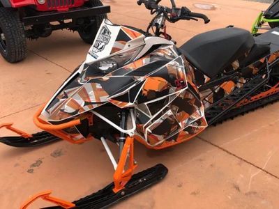 Arctic Cat Snowmobile