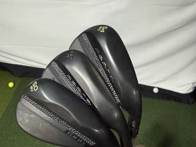 Cobra King Wedges