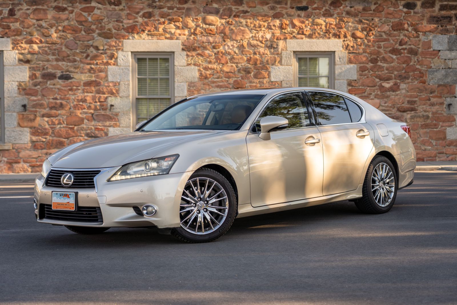 2013 Lexus GS 350