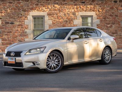 2013 Lexus GS 350