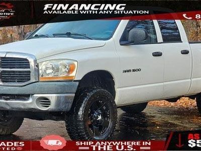 2006 Dodge Ram 1500 ST
