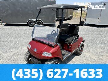 Evolution Classic 2 Plus Golf Cart