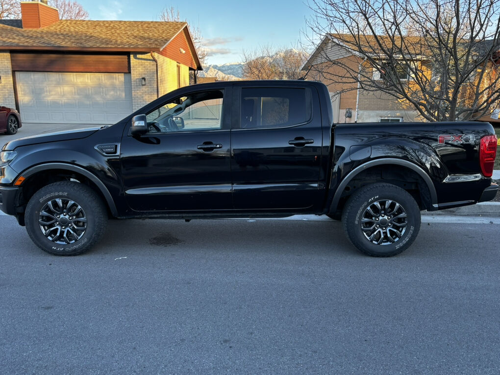 2019 Ford Ranger Lariat