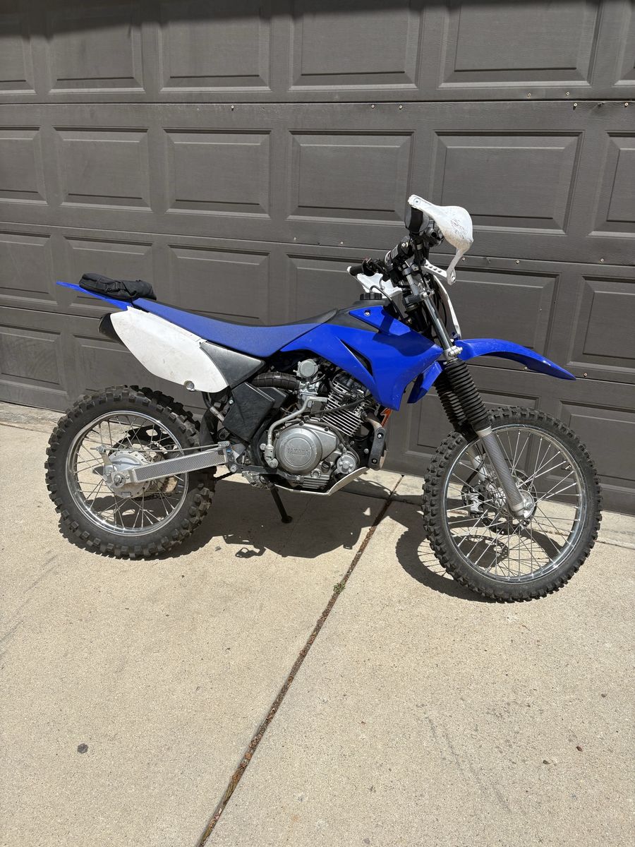 2021 Yamaha 125