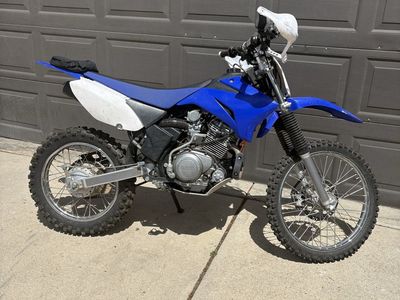 2021 Yamaha 125