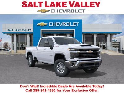 2026 Chevrolet Silverado 3500HD LT