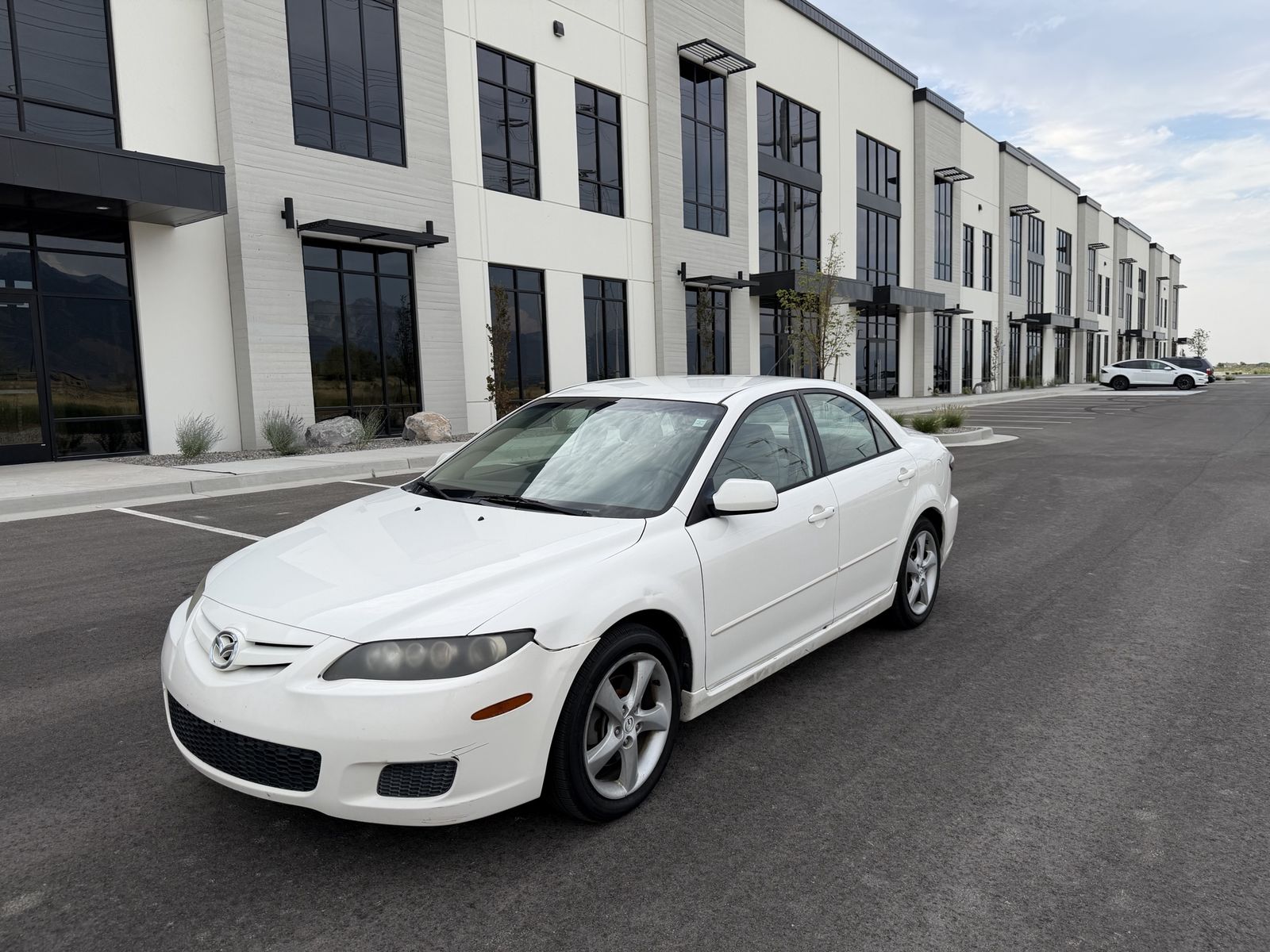 2008 Mazda Mazda6 Sport i