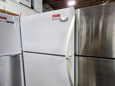 LOW PRICE GUARANTEED! FRIGIDAIRE TOP AND BOTTOM FRIDGE