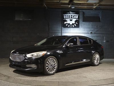 2016 KIA K900 Luxury V8