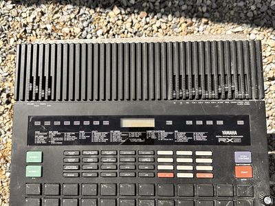 Yamaha RX5 Digital Rhythm Programmer Drum Machine Vintage Synthesizer