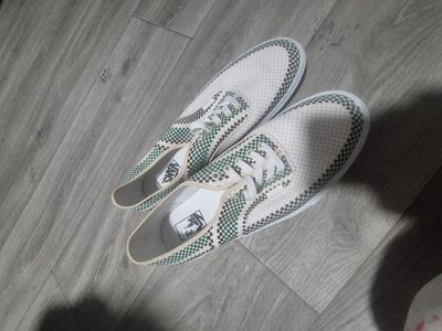 mens van shoes