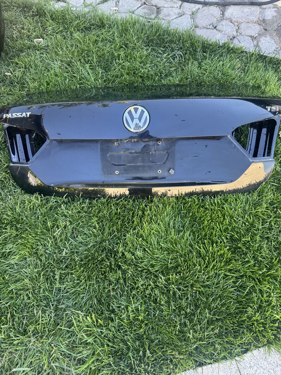 REAR BUMPER VOLKSWAGEN PASSAT 2015