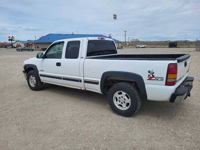2001 Chevrolet Silverado 1500 Base