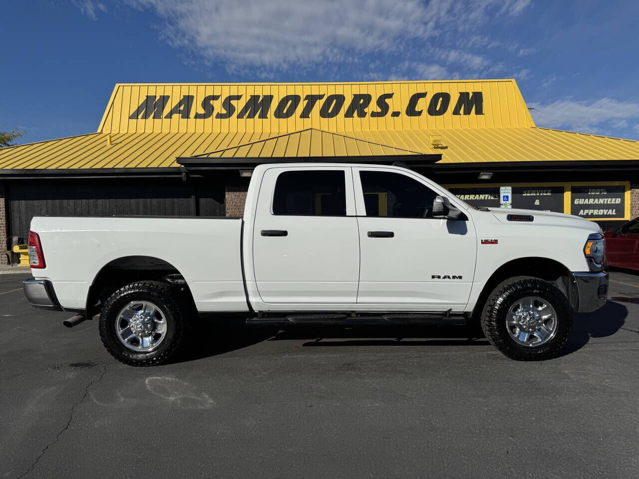 2022 Ram 2500 Tradesman