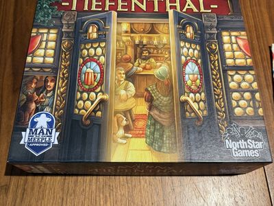 The Taverns of Tiefenthal (North Star English eidition)