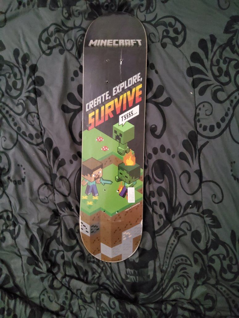 skateboard