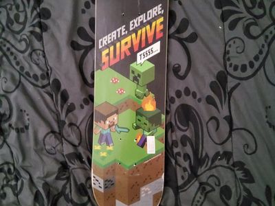 skateboard