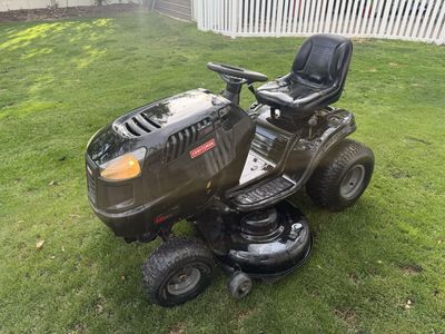 2010 Craftsman LT2000 riding mower