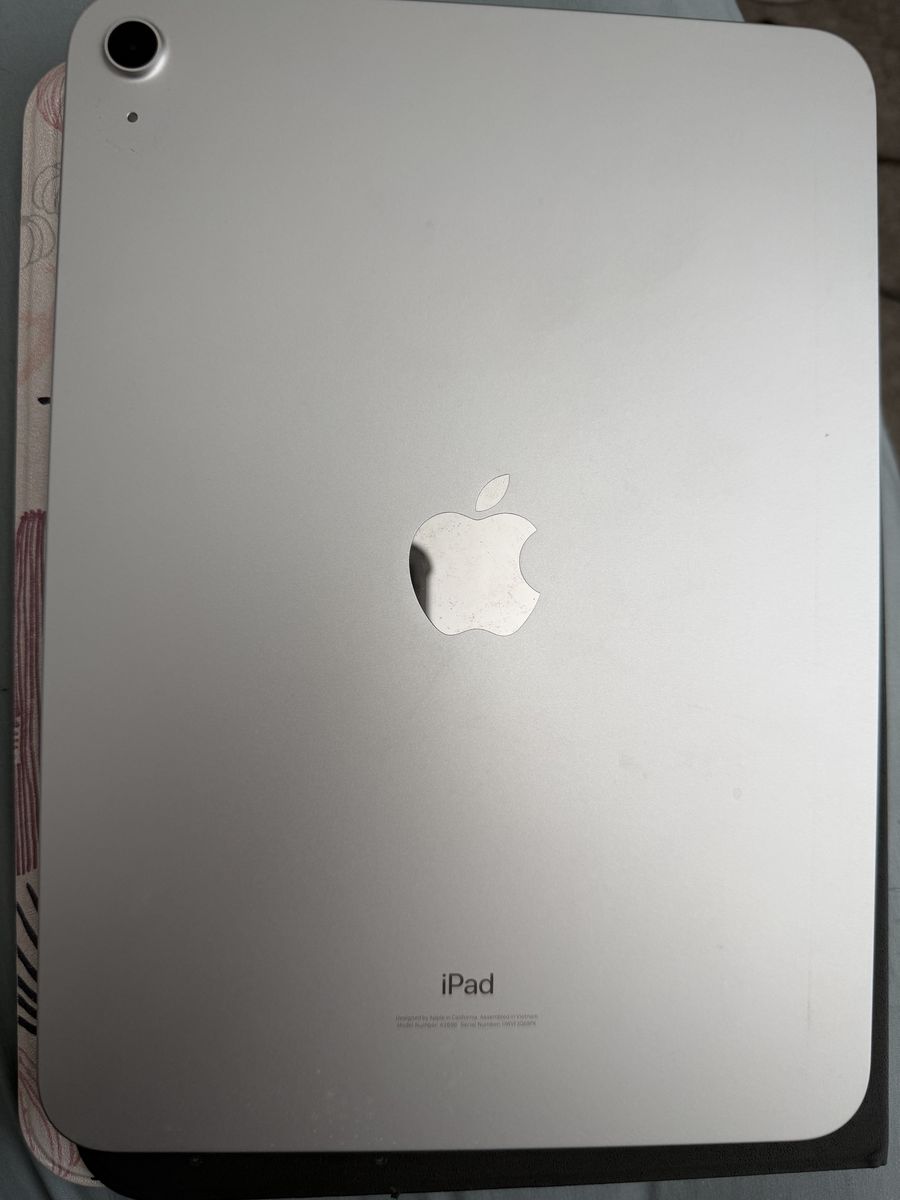 iPad 10th Generation