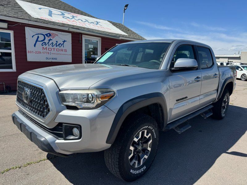 2018 Toyota Tacoma TRD Off-Road