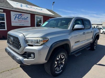 2018 Toyota Tacoma TRD Off-Road