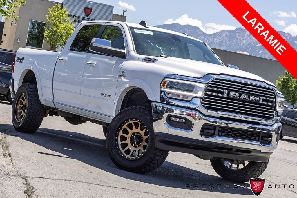 2022 Ram 2500 Laramie