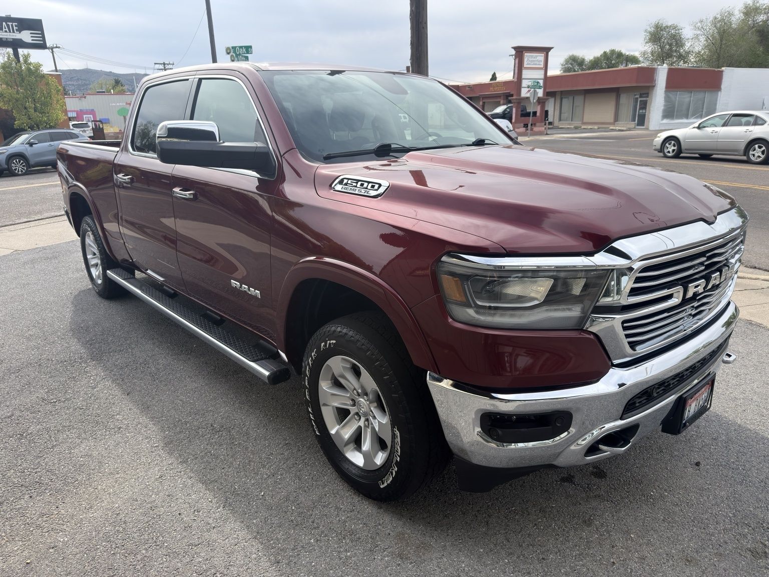 2020 Ram 1500 Laramie