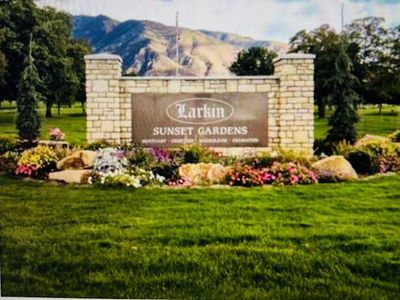 Single burial plot Sandy Utah