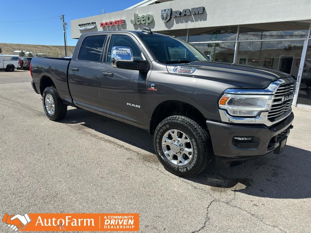 2024 Ram 2500 Laramie