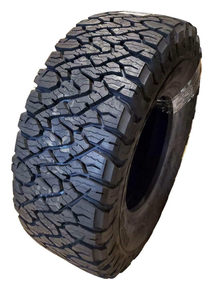 4 BFGOODRICH ALL-TERRAIN T/A KO3 RWL LT 305 70 16 124S 10PLY TIRE 12449
