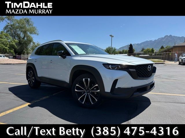 2025 Mazda CX-50 2.5 S Premium Plus