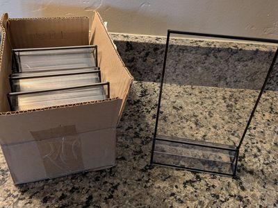 photo frame wedding decor