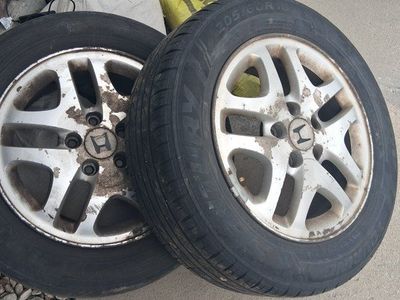 16 inch honda accord 5x114.3 rims