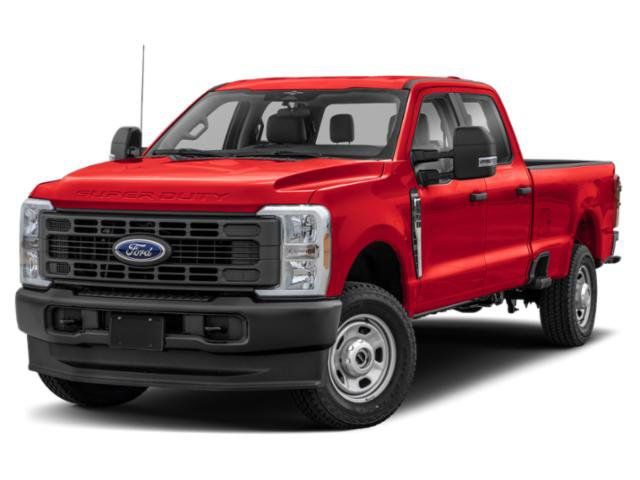 2026 Ford F-350 Super Duty Platinum