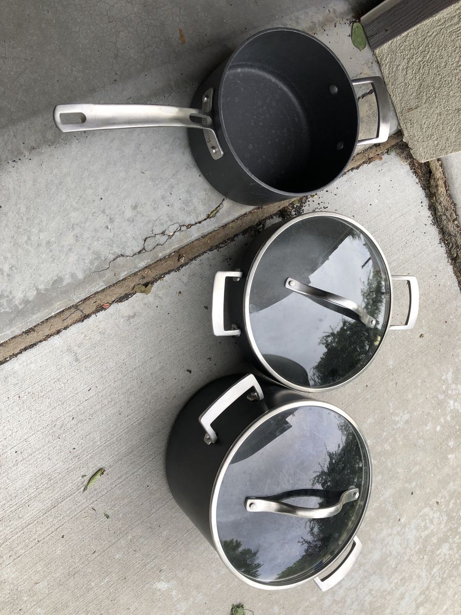 Kirkland Pots Set