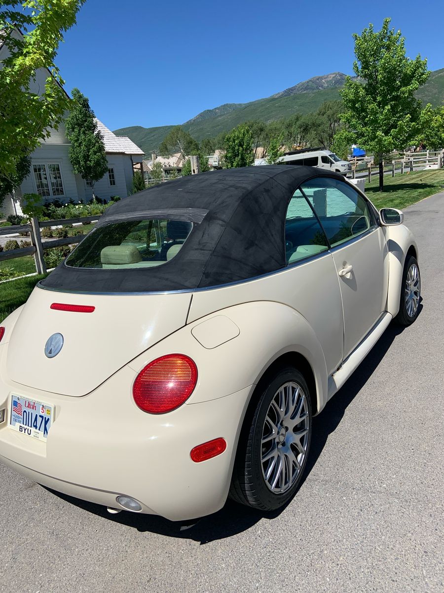 2004 Volkswagen Beetle GLS