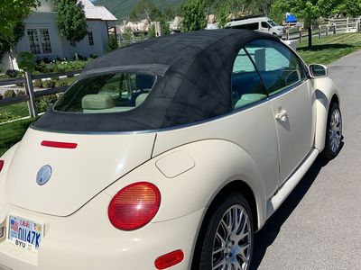 2004 Volkswagen Beetle GLS