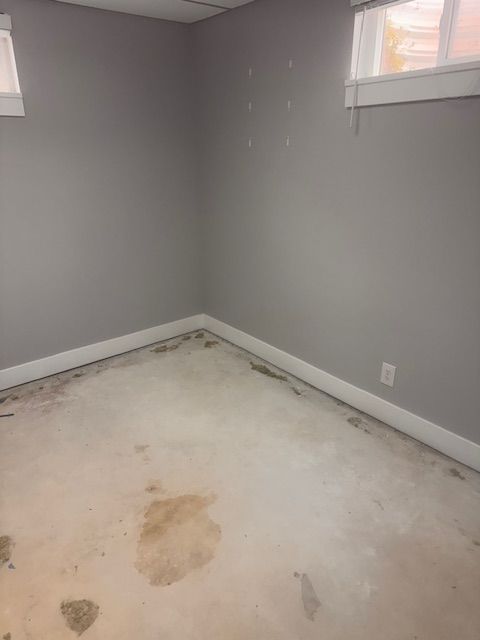 Water Damage | Drywall | Sheetrock | Emergency cleanup