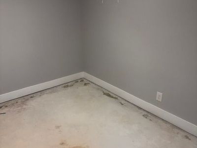 Water Damage | Drywall | Sheetrock | Emergency cleanup