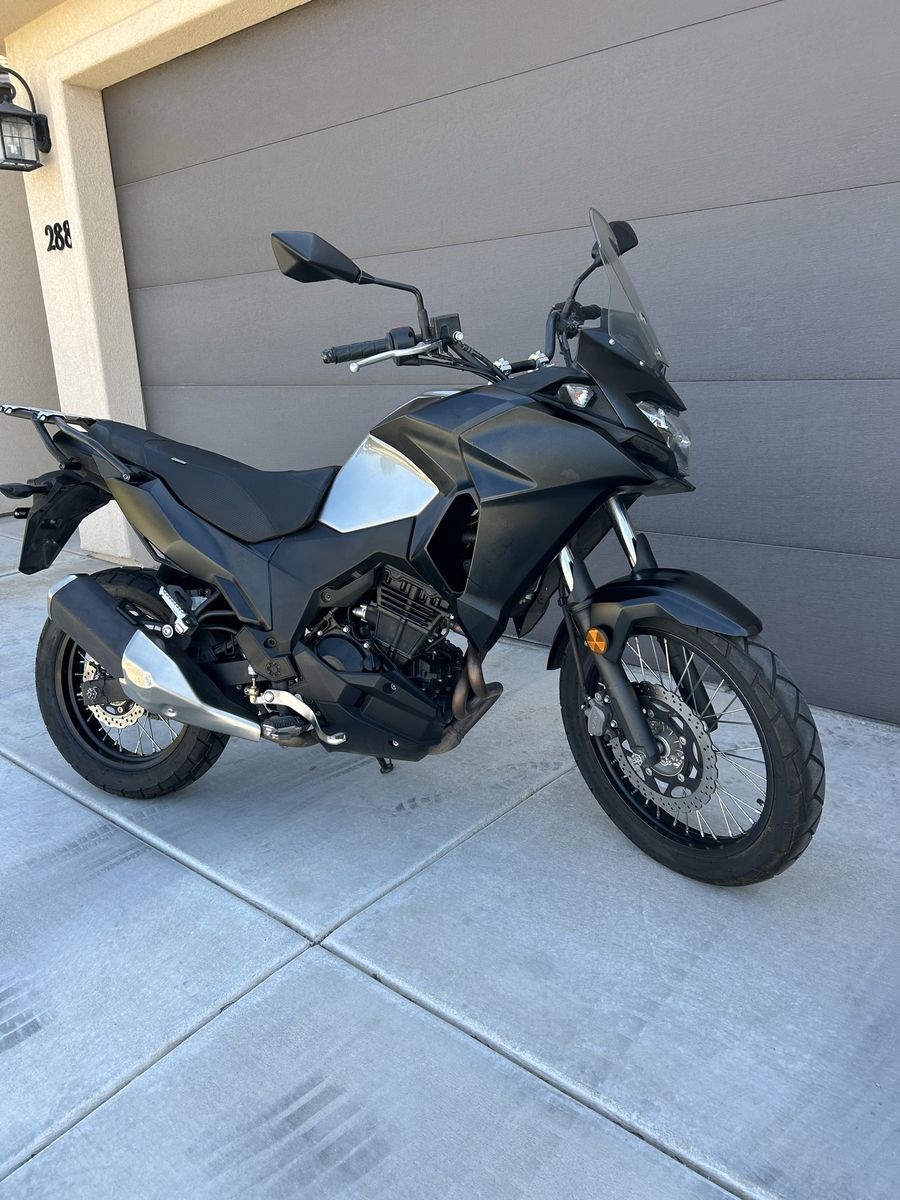 2019 Kawasaki Versys-x 300