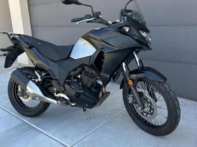 2019 Kawasaki Versys-x 300
