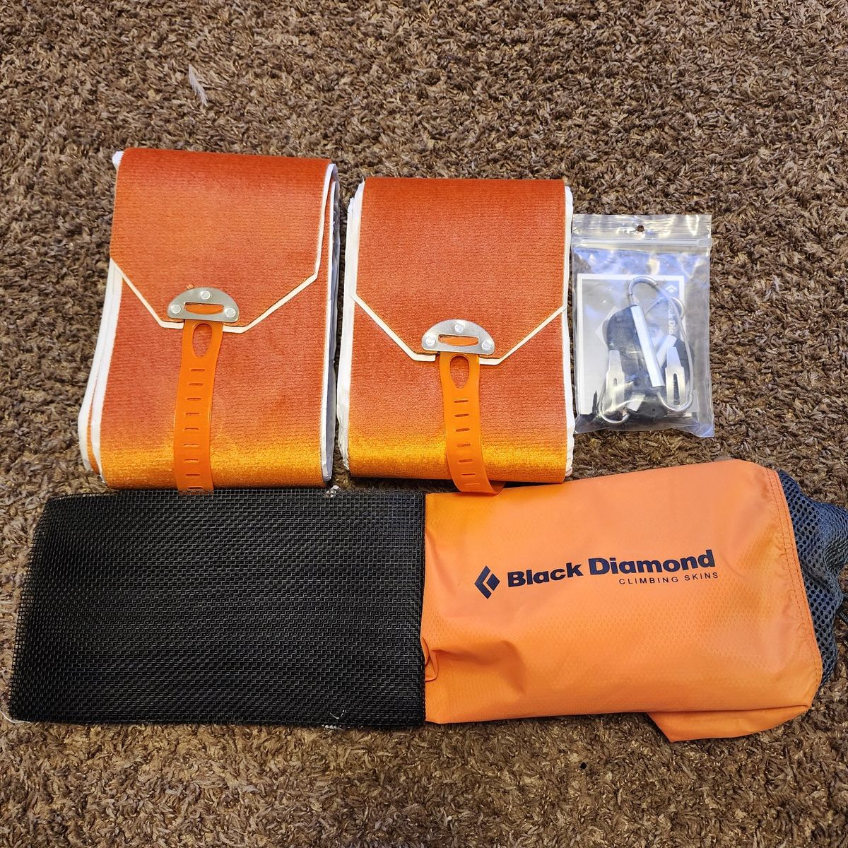 Black Diamond Ski Climbing Skins