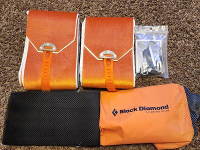 Black Diamond Ski Climbing Skins