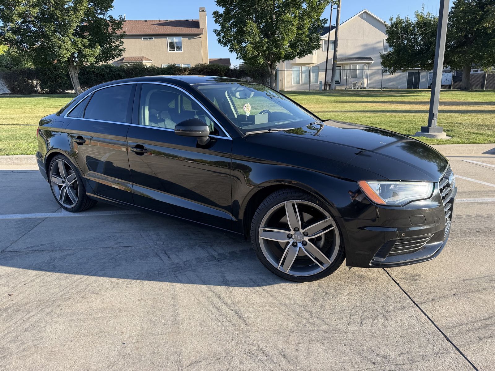 2015 Audi A3 2.0T Premium Plus