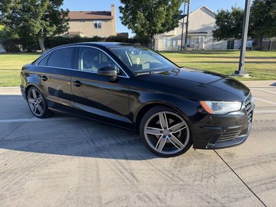 2015 Audi A3 2.0T Premium Plus