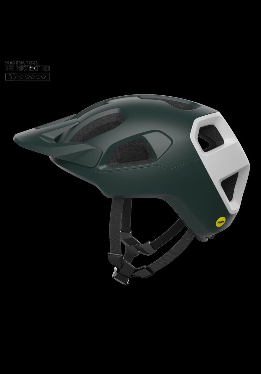 NEW POC CULARIS MTB HELMET