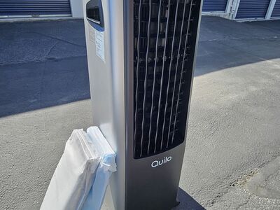 4 in 1 Ice swamp cooler fan New