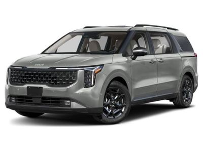 2027 Kia Carnival SX Prestige