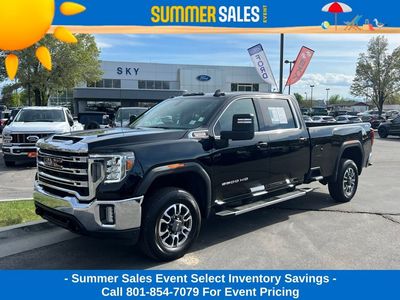 2023 GMC Sierra 3500HD SLE