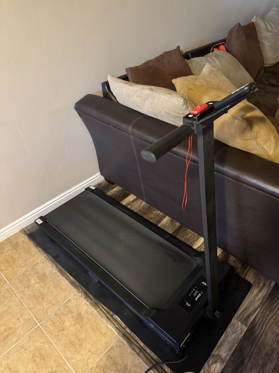 Walking treadmill